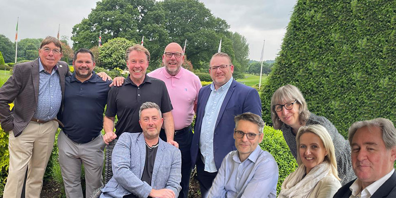 SUMMER OSA MEETING DRAWS INDUSTRY TO BELFRY